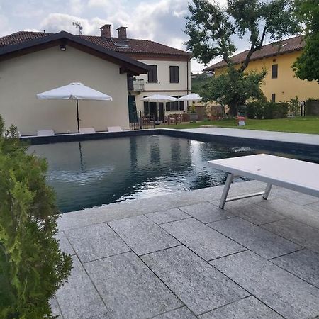 Вілла Moon Garden Mongardino Екстер'єр фото
